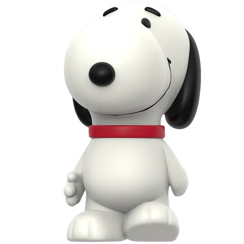 Peanuts Snoopy (Walking) FUN! FUN! Vinyl Figure