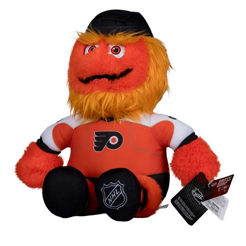 NHL Philadelphia Flyers Gritty Mascot Plush