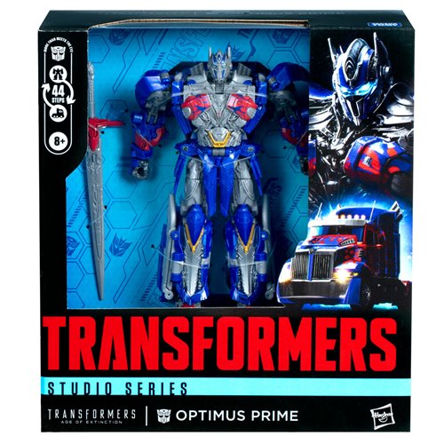 Transformers Studio Series Leader Wave 1 Case of 2
