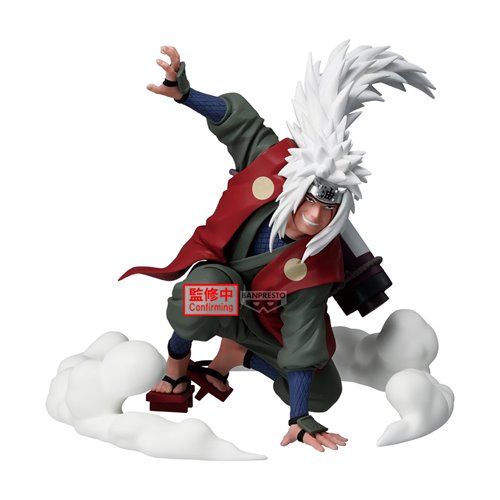 Naruto Jiraiya Statue