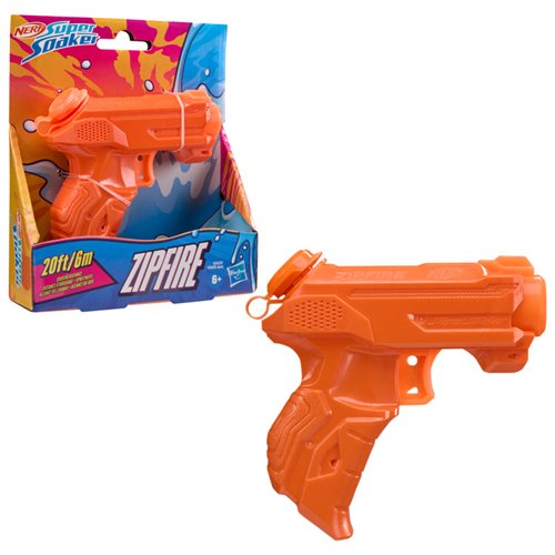 Nerf Super Soaker Zipfire Blasters Wave 1 Case of 4