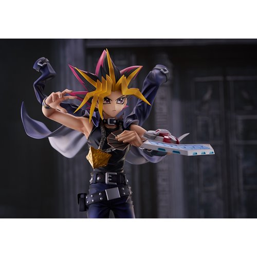 Yu-Gi-Oh! Yami Yugi Passionate Duelists ArtFX J 1:7 Scale Statue
