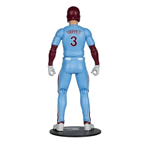 MLB McFarlane SportsPicks Wave 1 6-Inch Scale Action Figure Case of 6