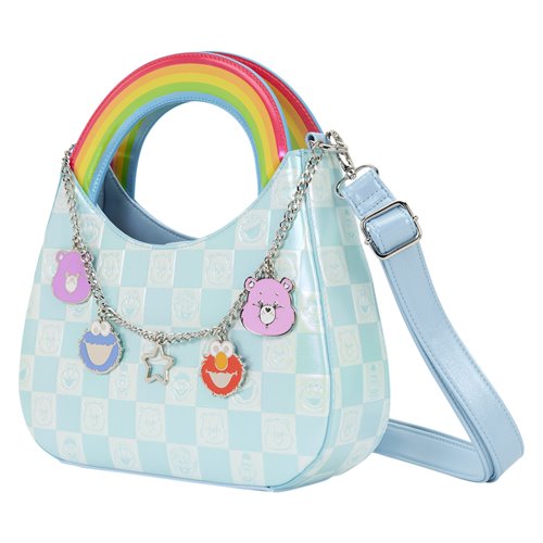 Care Bears x Sesame Street Crossbody Bag