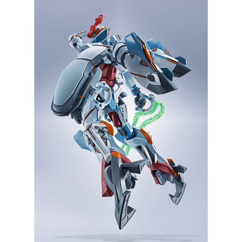 Mobile Suit Gundam GQuuuuuuX Side MS Metal Robot Spirits Action Figure