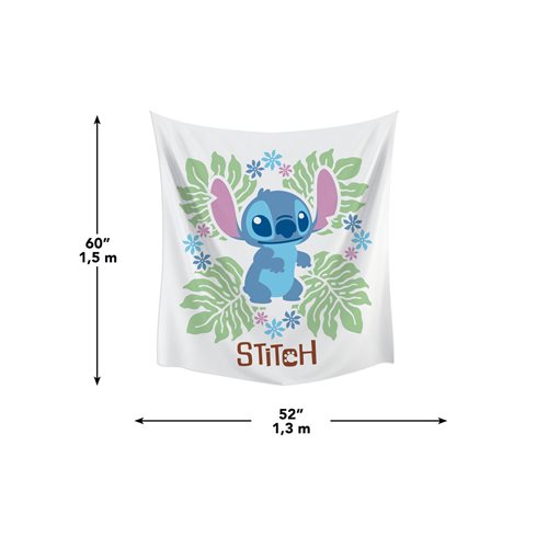 Lilo & Stitch Stich Wall Tapestry