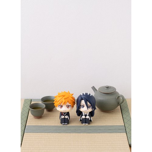 Bleach Thousand-Year Blood War Byakuya Kuchiki Look Up Series Statue - Repeat