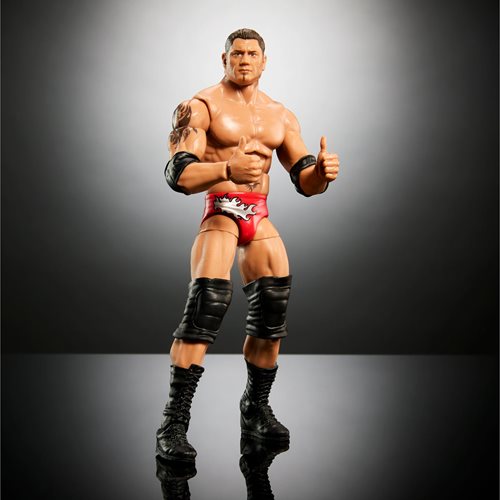 WWE Royal Rumble Elite Action Figure Case of 5