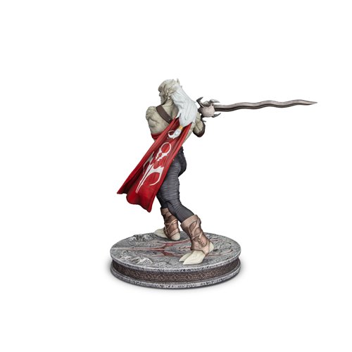 Legacy of Kain: Kain PVC Statues