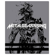 Metal Gear Rising Revengeance Polyester Throw Blanket