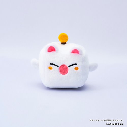 Final Fantasy Moogle Small Cube Plush