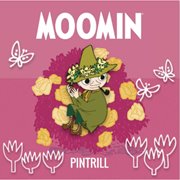 Moomin Snufkin Enamel Pin