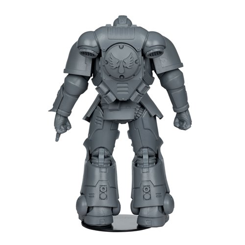 Warhammer 40,000 Wave 11 Blood Angel Assault Intercessor Sergeant Artist Proof 7-Inch Scale Action F