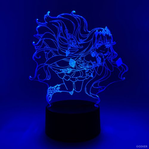 Hololive Advent Koseki Bijou Otaku Lamp