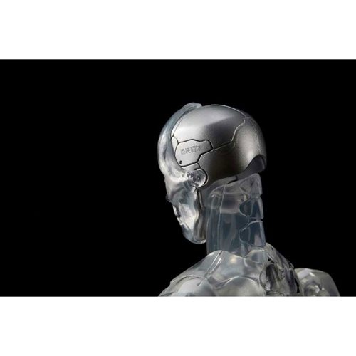 TOA Heavy Industries Synthetic Human Clear Version 1:6 Scale Action Figure - Previews Exclusive