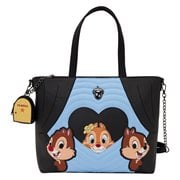 Chip 'n' Dale Two Chips and a Miss Tote Bag with Coin Bag