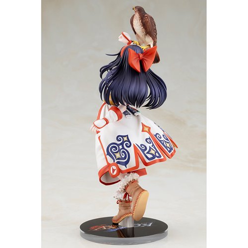 The King of Fighters XV Nakoruru 1:8 Scale Statue