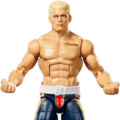 WWE Elite Collection Series 125 Cody Rhodes Action Figure