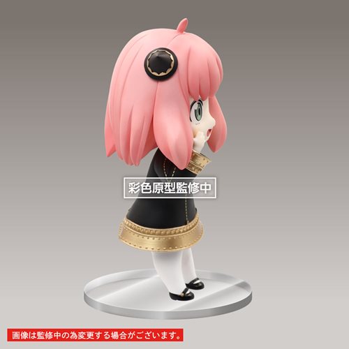 Spy x Family Anya Forger Renewal Edition Original Version Puchieete Statue