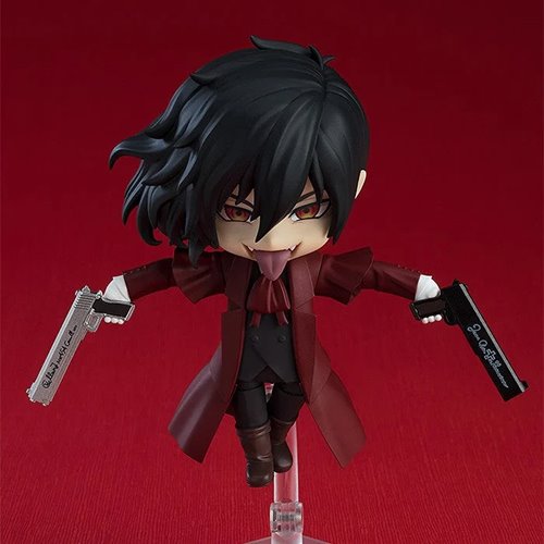 Hellsing Alucard Nendoroid Action Figure - ReRun