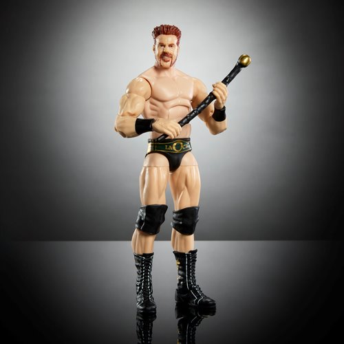 WWE Elite Greatest Hits 2025 King Sheamus Action Figure
