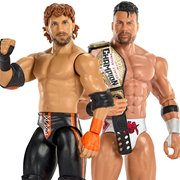 WWE Championship Showdown Series 24 LA Knight vs Logan Paul Action Figure 2-Pack