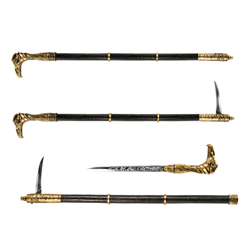 Assassin's Creed Syndicate Cane Sword