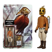 The Rocketeer ReAction 3 3/4-Inch Retro Funko Action Figure