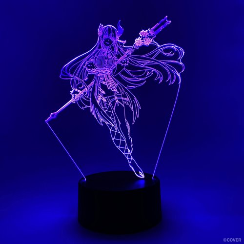 Hololive Advent Nerissa Ravencroft Otaku Lamp