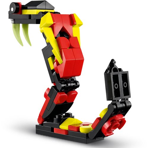 LEGO Creator 31159 Wild Animal: Surprising Spider 3-in-1
