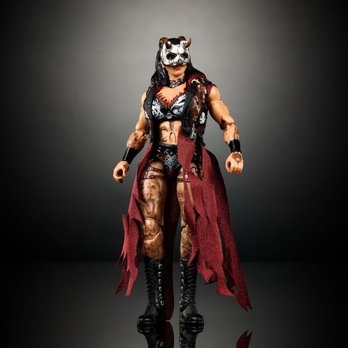 WWE Ultimate Edition Wave 30 Rhea Ripley Action Figure