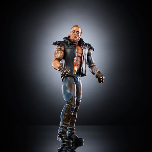 WWE Elite Collection Series 119 Dexter Lumis Action Figure