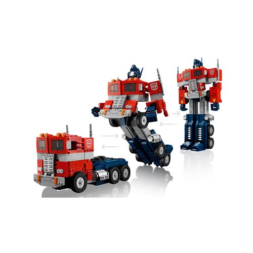 LEGO 10302 Icons Optimus Prime