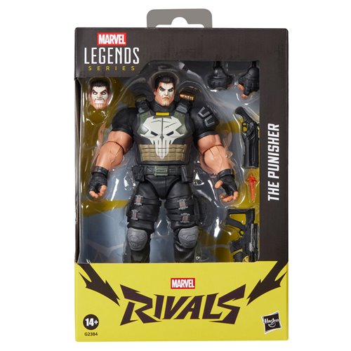 MVL LEGENDS FALL GMR PRG 4