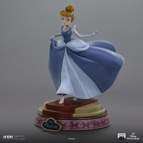 Cinderella Anime Princess PVC Statue