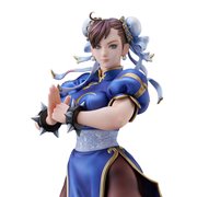 Street Fighter Chun-Li Standby 1:6 Scale Statue
