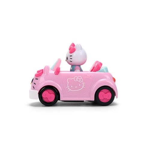 Hello Kitty 1:32 Scale RC Vehicle