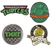 Teenage Mutant Ninja Turtles Lapel Pins 4-Pack