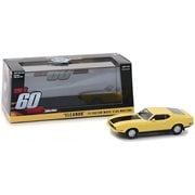 Gone in 60 Seconds 1974 - 1973 Ford Mustang Mach 1 "Eleanor" 1:43 Scale Die Cast Metal Vehicle