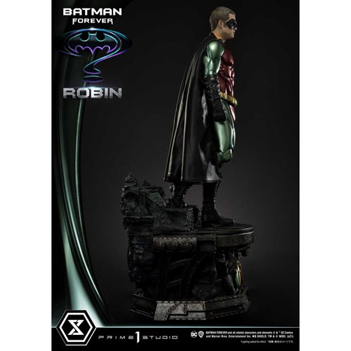 Batman Forever Robin Museum Masterline 1:3 Scale Statue