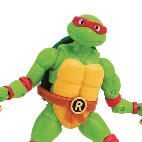 Teenage Mutant Ninja Turtles Raphael BST AXN 5-Inch Action Figure