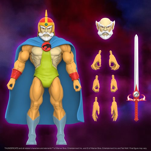ThunderCats Ultimates Jaga (Toy Version) 7-Inch Action Figure