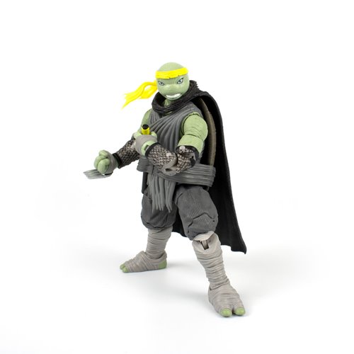 Teenage Mutant Ninja Turtles BST AXN IDW Jennika 5-Inch Action Figure