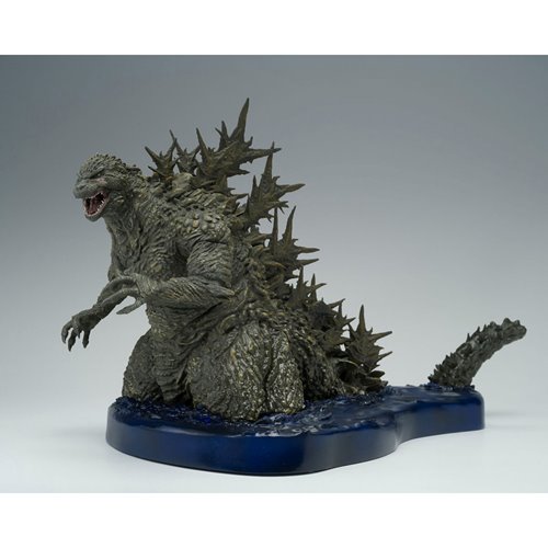 Godzilla Minus One Godzilla (Offshore Image) Art Vignette Statue