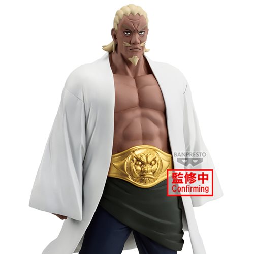 Naruto: Shippuden Raikage Ay Statue