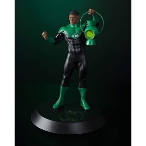 DC Direct Green Lantern DC Designer Series by Jamal Campell 1:6 Scale Resin Statue