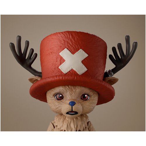 One Piece Netflix Series Tony Tony Chopper S.H.Figuarts Action Figure