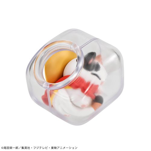 One Piece Good Night NyanPieceNyan! Mega Cat Project Mini-Figure Case of 8