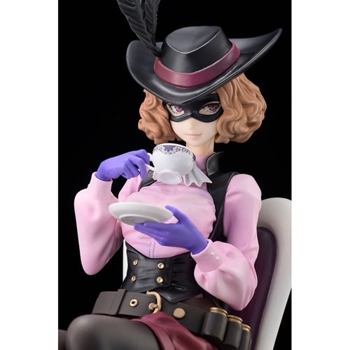 Persona 5 Haru Okumura Phantom Thief Ver. 1:7 Scale Statue - Rerun