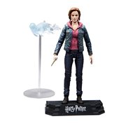 Harry Potter Series 1 Deathly Hollows Hermione Granger 7-Inch Action Figure